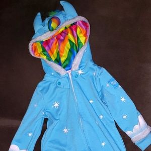 Unicorn jumpsuit